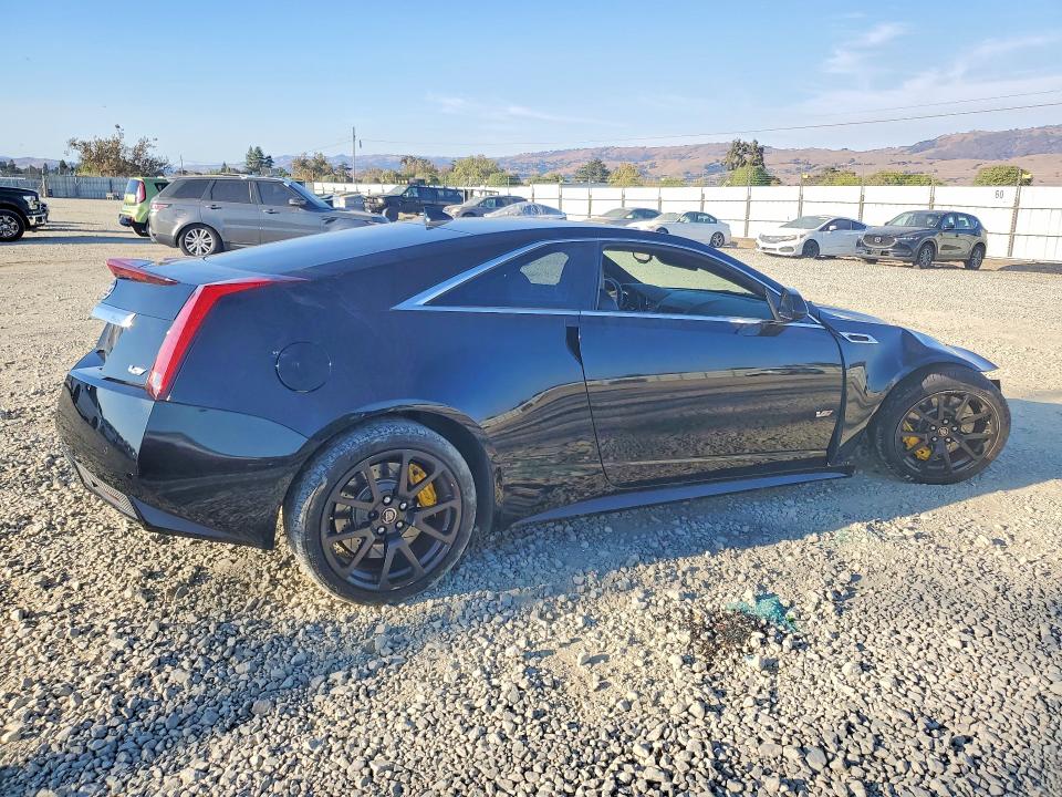 Aukcja sprzedaży 2013 Cadillac Cts-v, vin: 1G6DV1EP4D0168991, numer aukcji: 69992596