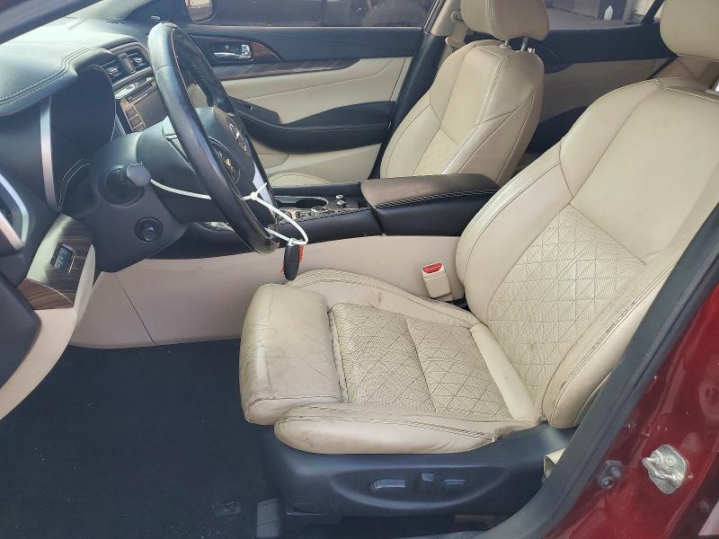 Продаж на аукціоні авто 2017 Nissan Maxima, vin: 1N4AA6AP7HC424209, номер лоту: 68219646