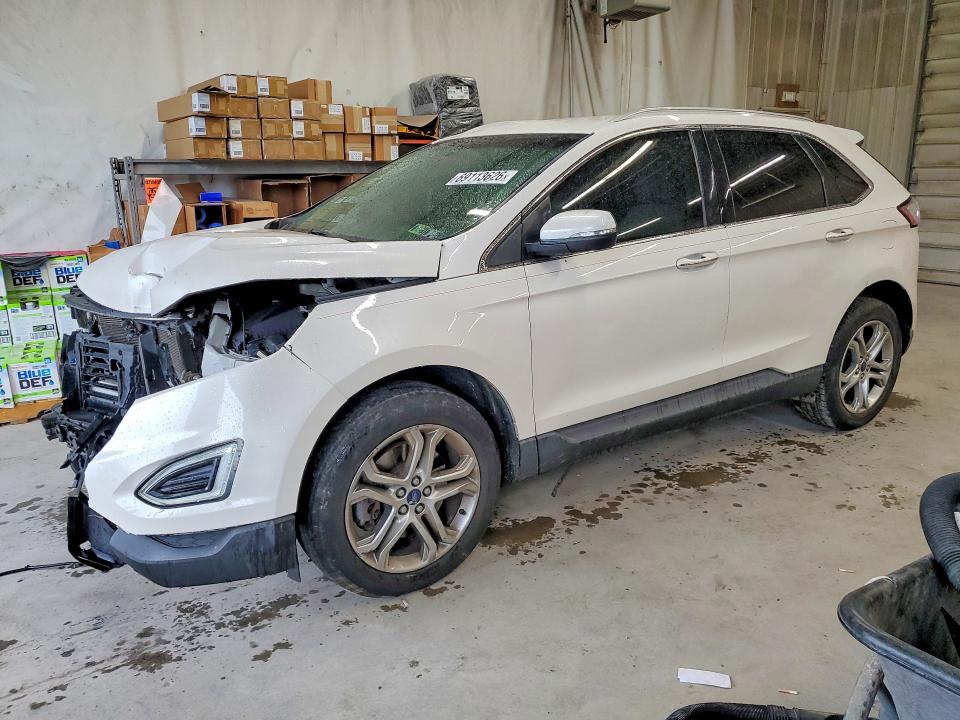 Auction sale of the 2015 Ford Edge, vin: 2FMTK4K93FBB53033, lot number: 69113626