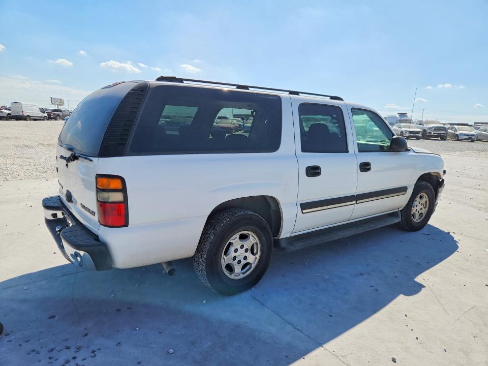 69804866 :رقم المزاد ، 1GNEC16Z25J203733 vin ، 2005 Chevrolet Suburban مزاد بيع