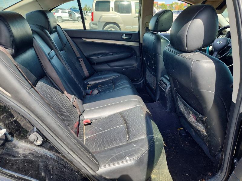 Aukcja sprzedaży 2013 Infiniti G37 Sedan, vin: JN1CV6AR0DM359168, numer aukcji: 67697616