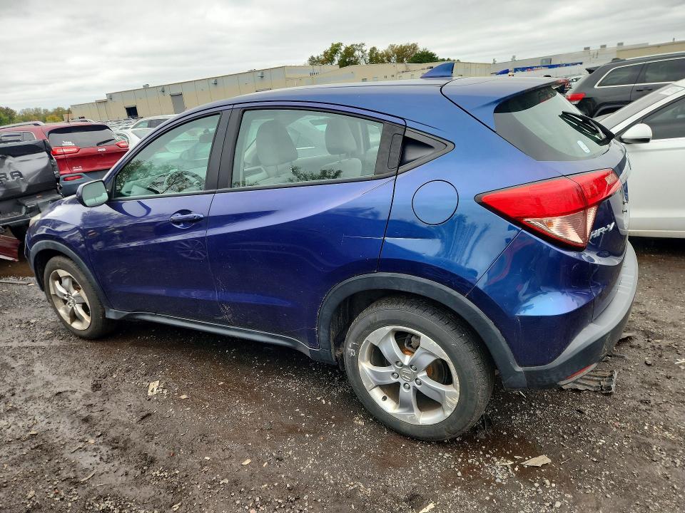 Продажа на аукционе авто 2017 Honda Hr-v, vin: 3CZRU6H36HM725618, номер лота: 70723796