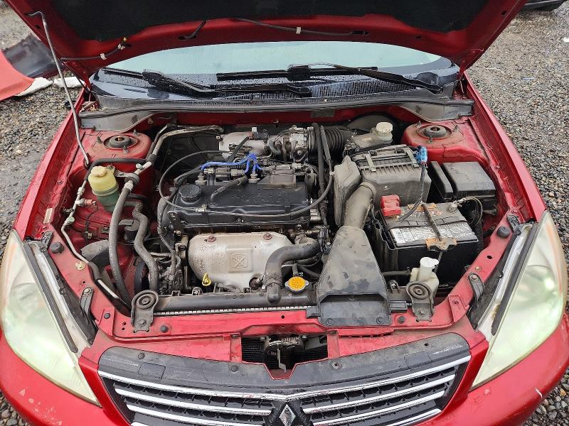 69904186 :رقم المزاد ، JA3AJ26E07U017480 vin ، 2007 Mitsubishi Lancer مزاد بيع