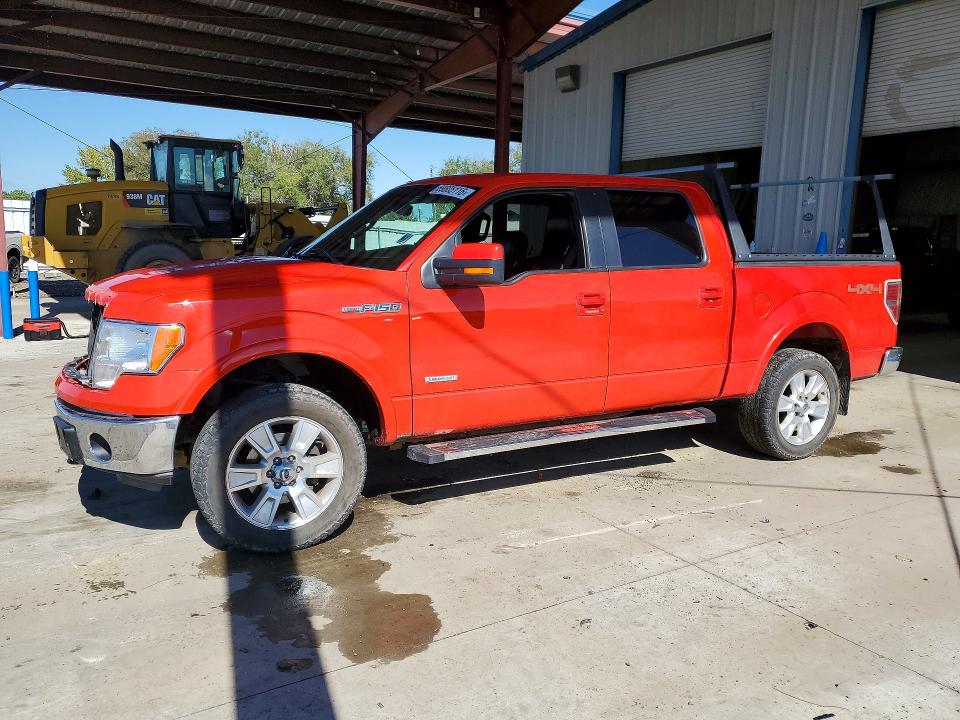 69805116 :رقم المزاد ، 1FTFW1ET6CKD79600 vin ، 2012 Ford F150 مزاد بيع
