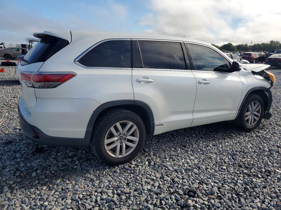 Aukcja sprzedaży 2016 Toyota Highlander, vin: 5TDZKRFH5GS178674, numer aukcji: 67251756