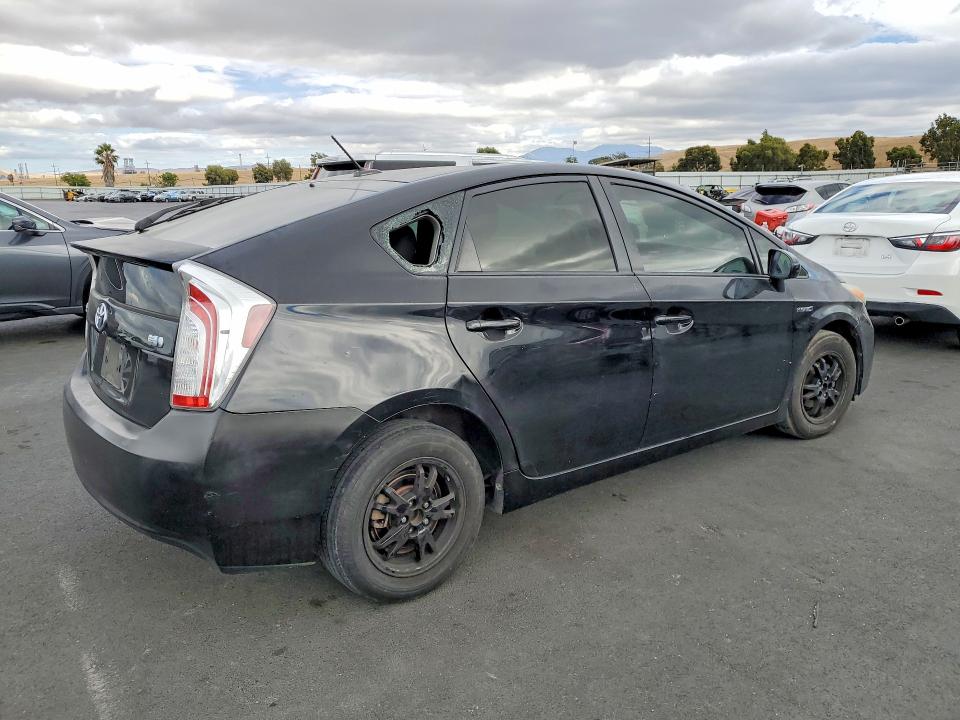 67544306 :رقم المزاد ، JTDKN3DUXC5436290 vin ، 2012 Toyota Prius مزاد بيع