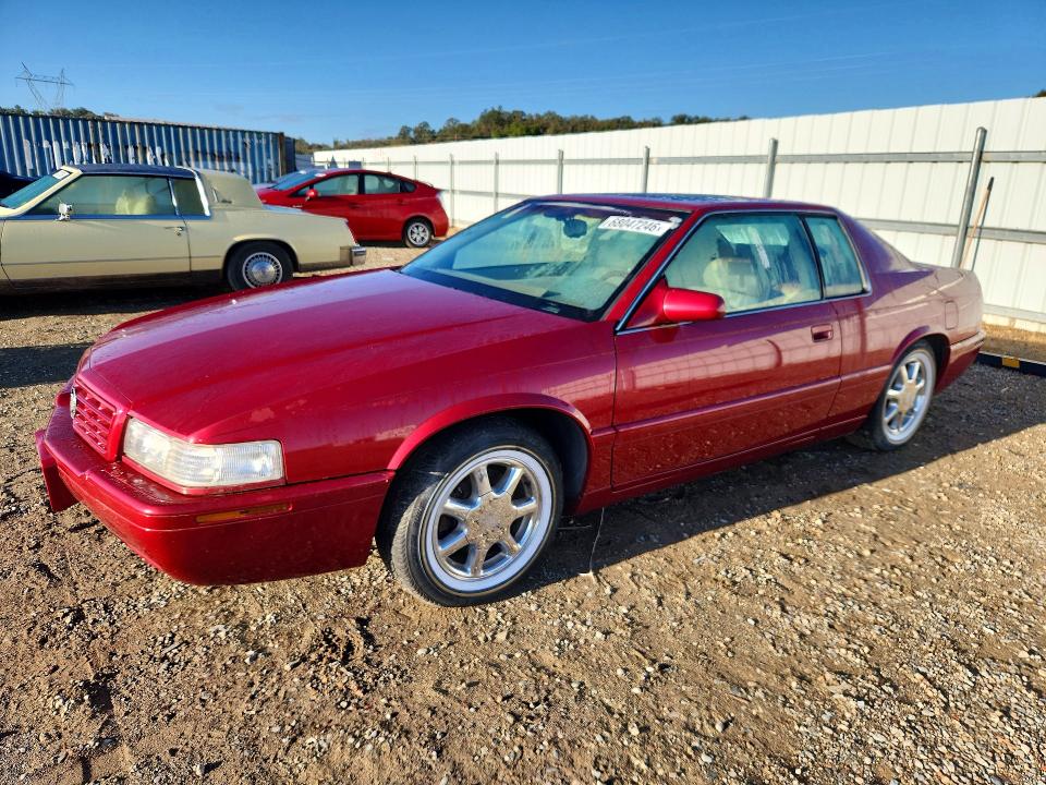 Продажа на аукционе авто 2001 Cadillac Eldorado, vin: 1G6ET12901B107878, номер лота: 68047246