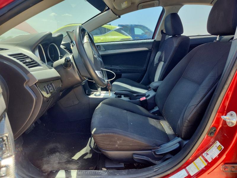 Aukcja sprzedaży 2011 Mitsubishi Lancer, vin: JA32U2FU6BU038944, numer aukcji: 67362006