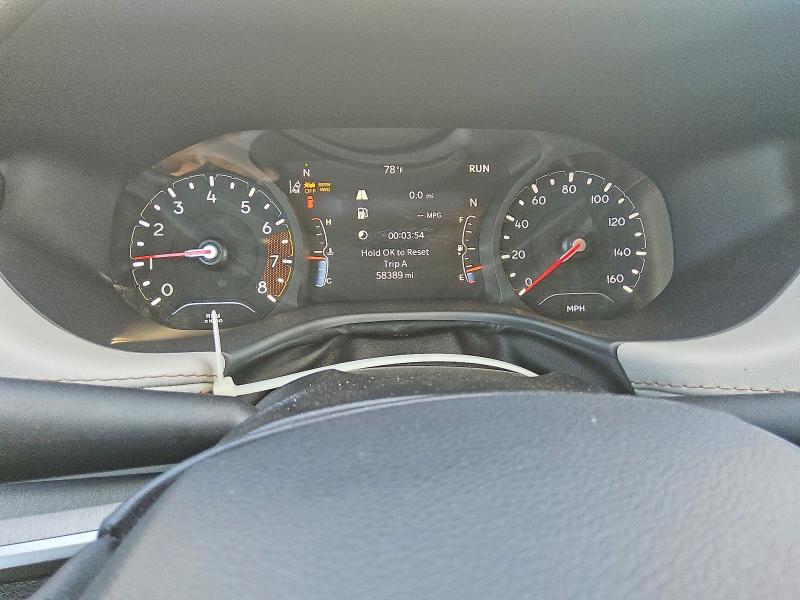 2025 Jeep Compass მანქანა იყიდება აუქციონზე, vin: 3C4NJDCN3ST510818, აუქციონის ნომერი: 68280866