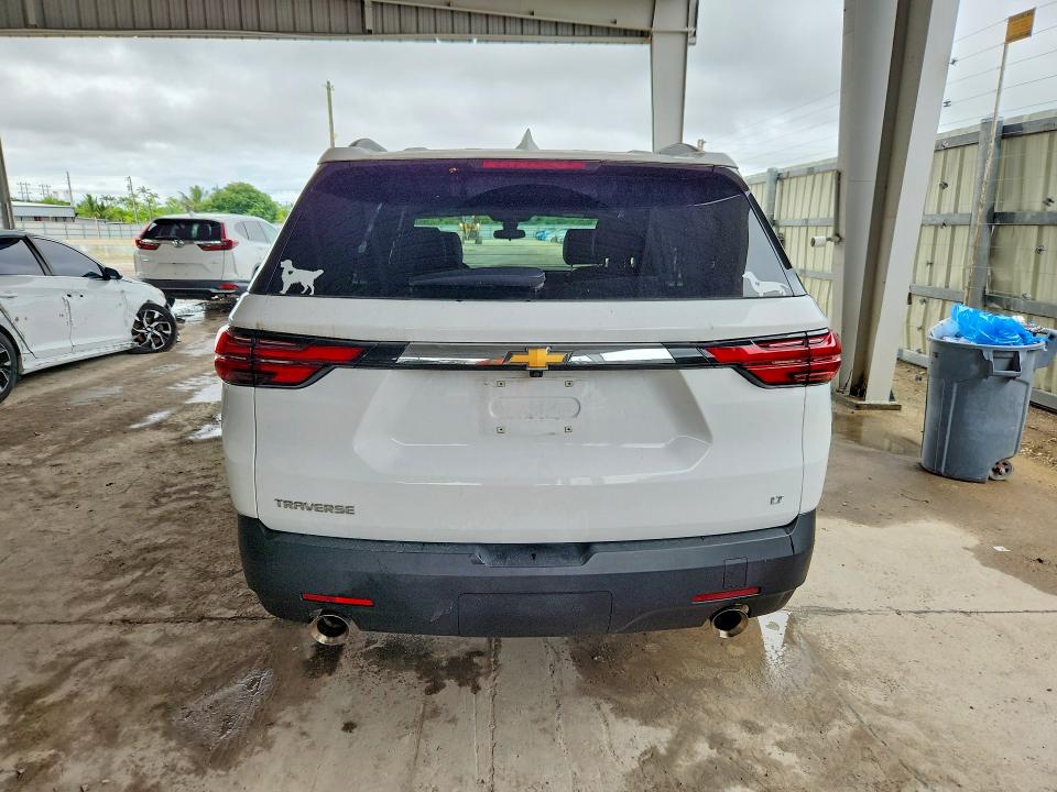 70120046 :رقم المزاد ، 1GNERHKW8PJ193134 vin ، 2023 Chevrolet Traverse مزاد بيع