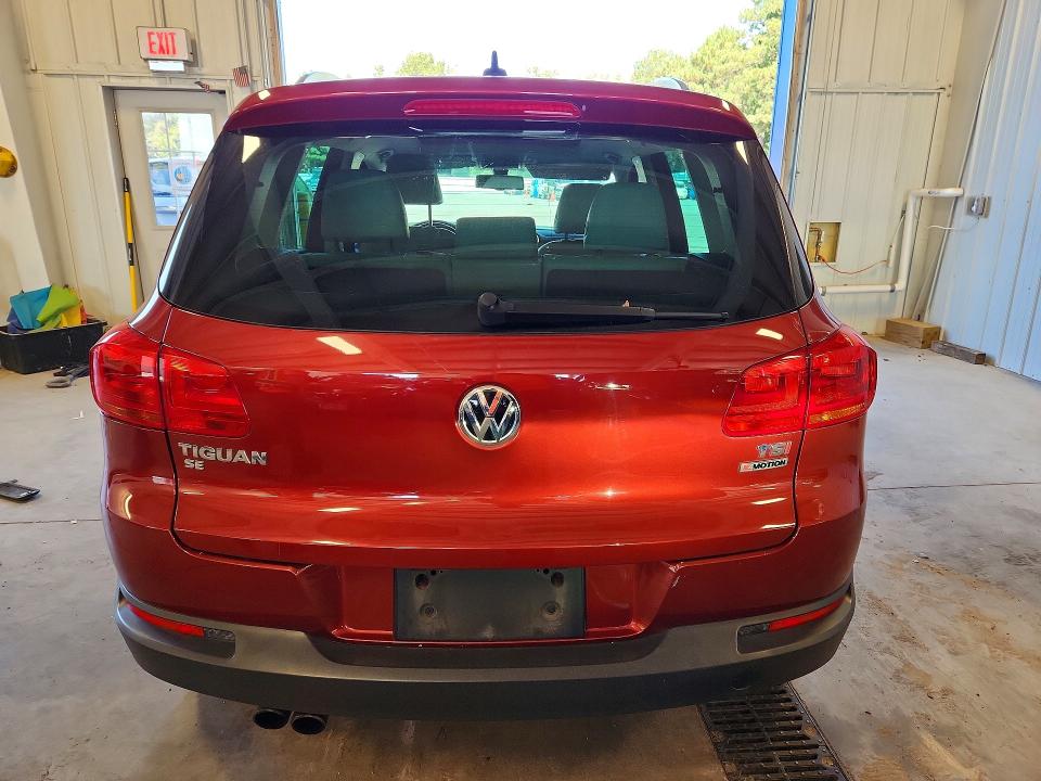 Aukcja sprzedaży 2016 Volkswagen Tiguan, vin: WVGBV7AX8GW084022, numer aukcji: 68559386