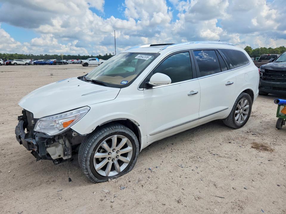 68642336 :رقم المزاد ، 5GAKRCKD7GJ116589 vin ، 2016 Buick Enclave مزاد بيع