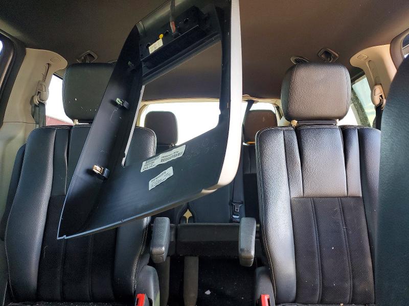 Aukcja sprzedaży 2017 Dodge Grand Caravan, vin: 2C4RDGBG3HR781225, numer aukcji: 68071376