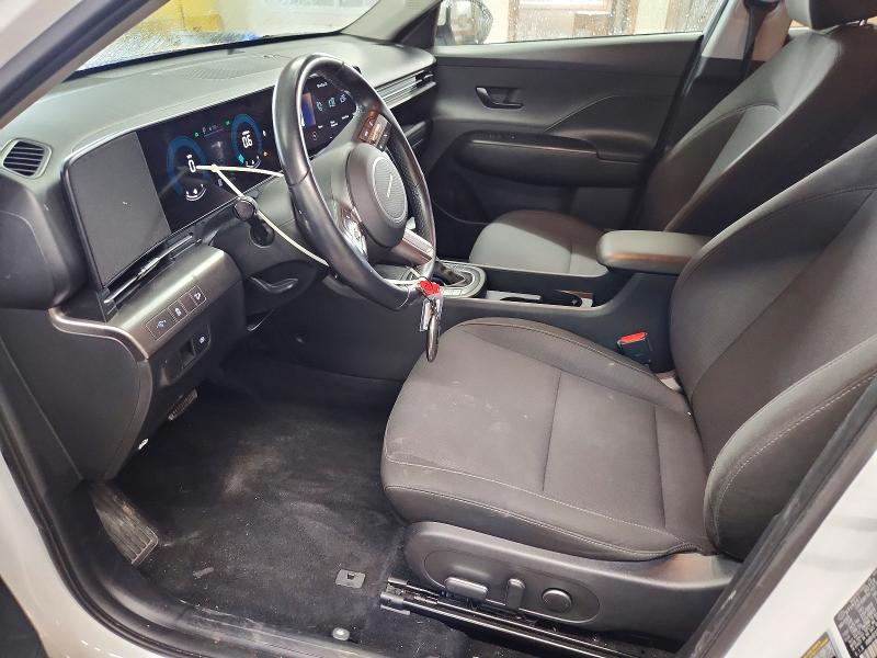 Aukcja sprzedaży 2025 Hyundai Kona, vin: KM8HB3AB8SU301606, numer aukcji: 70348916