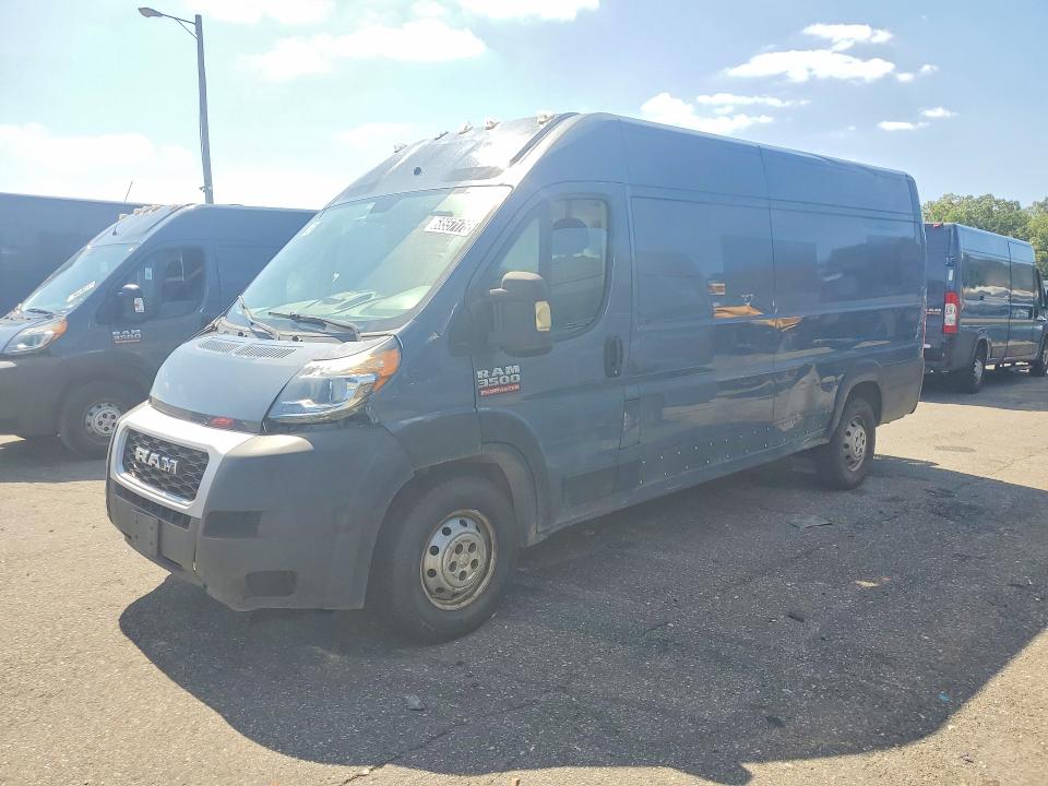 Auction sale of the 2020 Ram Promaster 3500, vin: 3C6URVJG4LE128955, lot number: 68557176