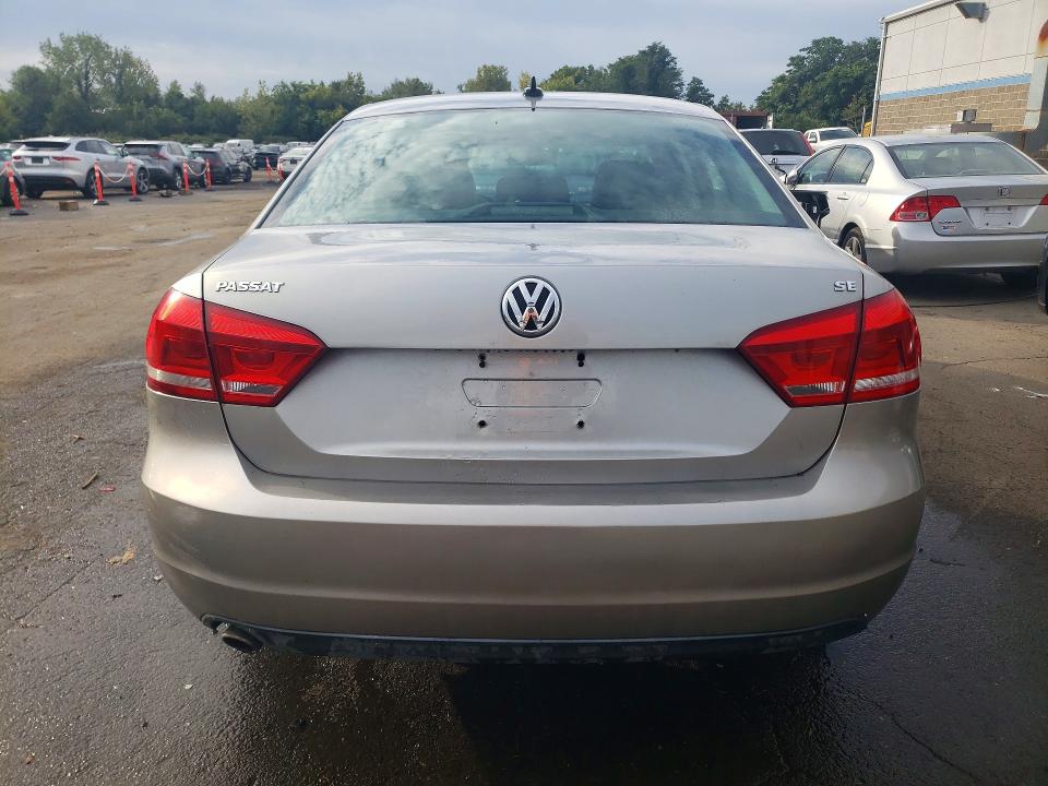 Aukcja sprzedaży 2013 Volkswagen Passat, vin: 1VWBP7A36DC090035, numer aukcji: 69423796