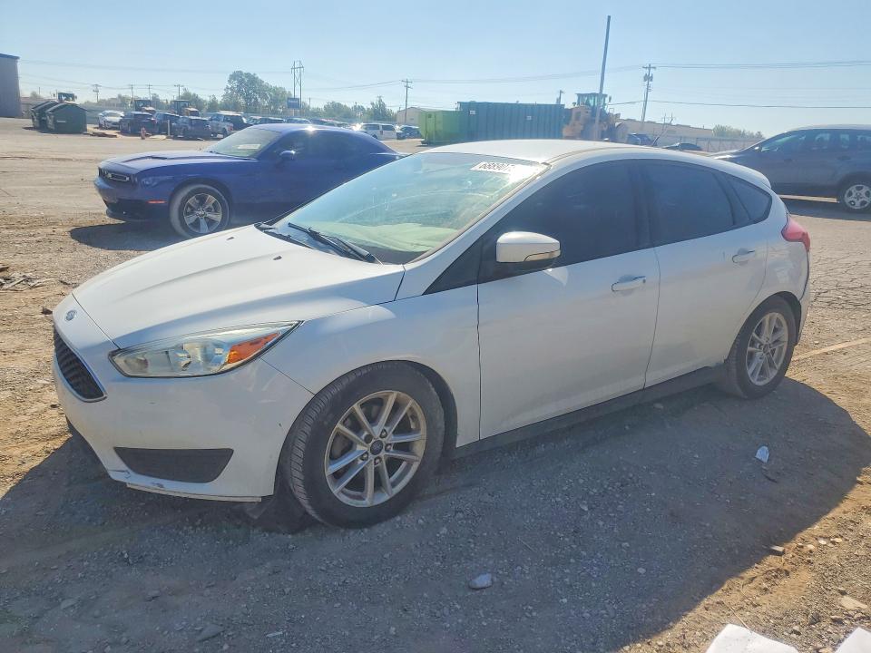 2016 Ford Focus მანქანა იყიდება აუქციონზე, vin: 1FADP3K22GL271475, აუქციონის ნომერი: 68890756