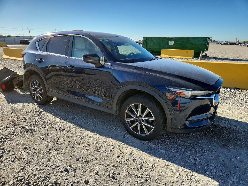 Продаж на аукціоні авто 2017 Mazda Cx-5, vin: JM3KFBDL1H0182737, номер лоту: 67875796