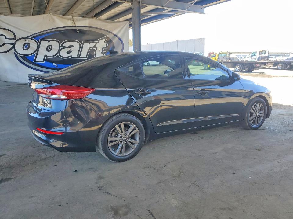 Auction sale of the 2018 Hyundai Elantra, vin: 5NPD84LF2JH383025, lot number: 67749236