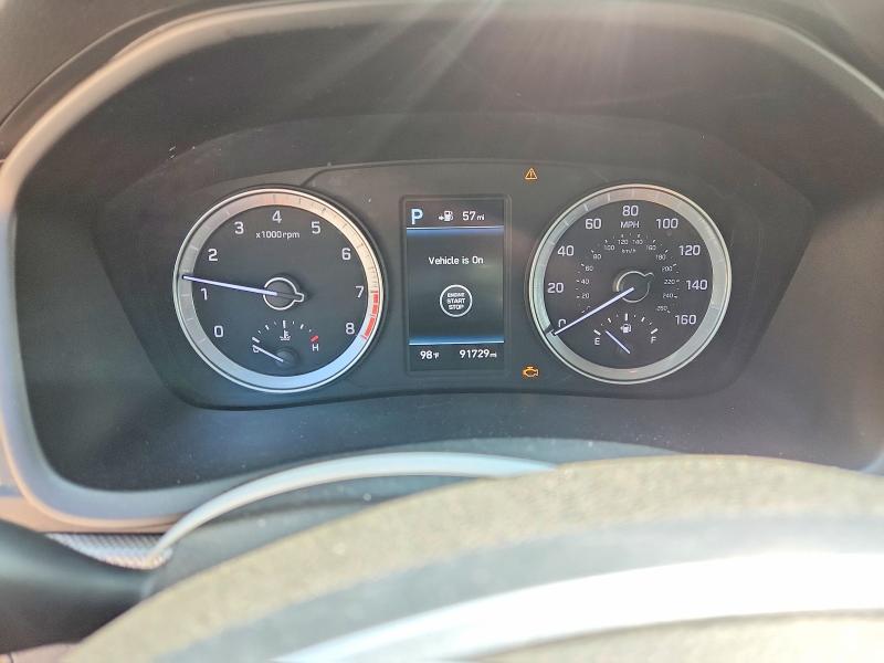 67250976 :رقم المزاد ، 5NPE34AF8JH603399 vin ، 2018 Hyundai Sonata مزاد بيع