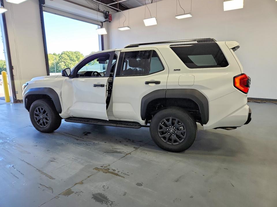 Aukcja sprzedaży 2026 Toyota 4runner, vin: JTEVA5BR8T5123592, numer aukcji: 67501386