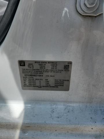 Продажа на аукционе авто 2016 Gmc Sierra, vin: 1GTV2MEH0GZ110414, номер лота: 68361906