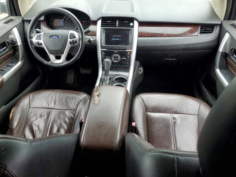Продажа на аукционе авто 2012 Ford Edge, vin: 2FMDK4KC5CBA05980, номер лота: 68490986
