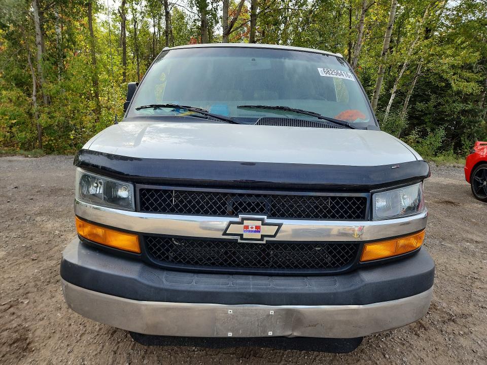 68256416 :رقم المزاد ، 1GAZGYFG2D1119912 vin ، 2013 Chevrolet Express G3500 مزاد بيع