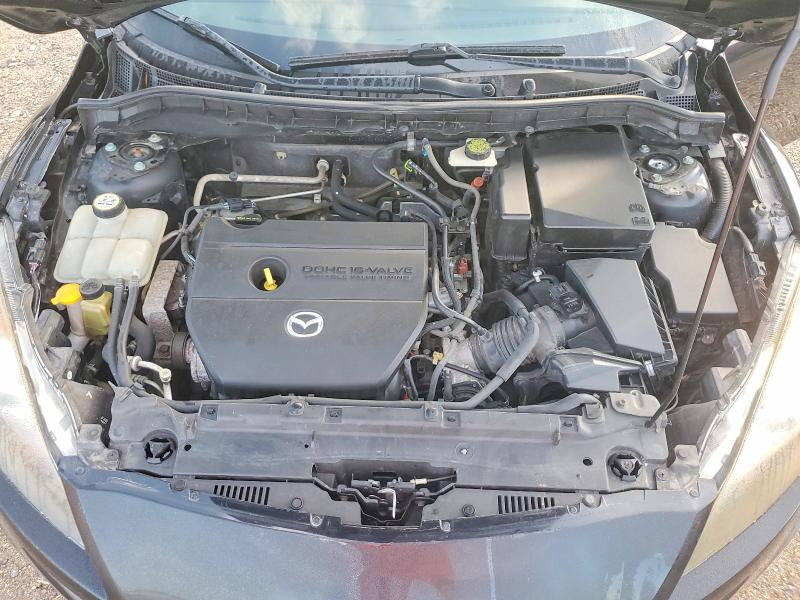 2010 Mazda 3 მანქანა იყიდება აუქციონზე, vin: JM1BL1SF0A1324276, აუქციონის ნომერი: 68358646