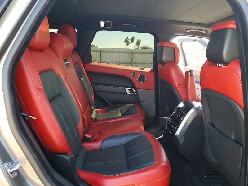Aukcja sprzedaży 2019 Land Rover Range Rover Sport, vin: SALWV2SVXKA845329, numer aukcji: 68264726