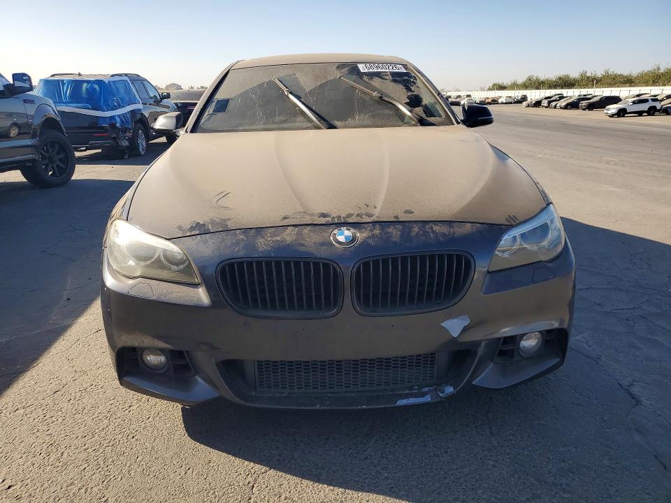 68960226 :رقم المزاد ، WBAXA5C59FD691267 vin ، 2015 Bmw 535 مزاد بيع
