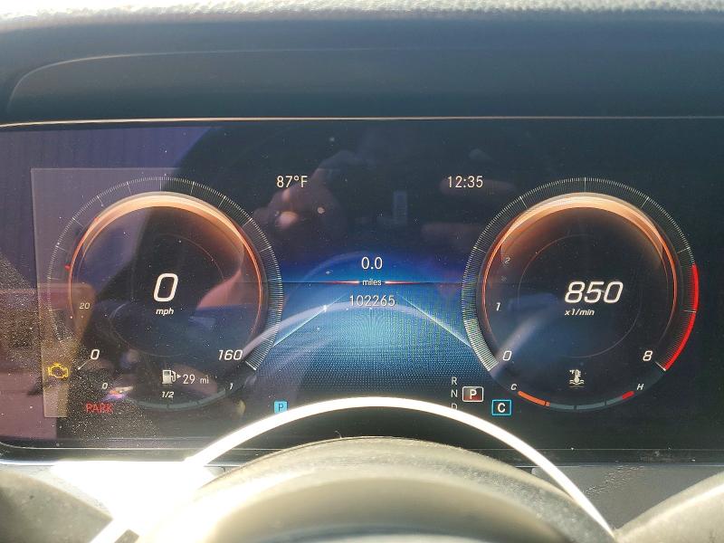 Aukcja sprzedaży 2021 Mercedes-benz E, vin: W1KZF8DB5MA873412, numer aukcji: 66743736