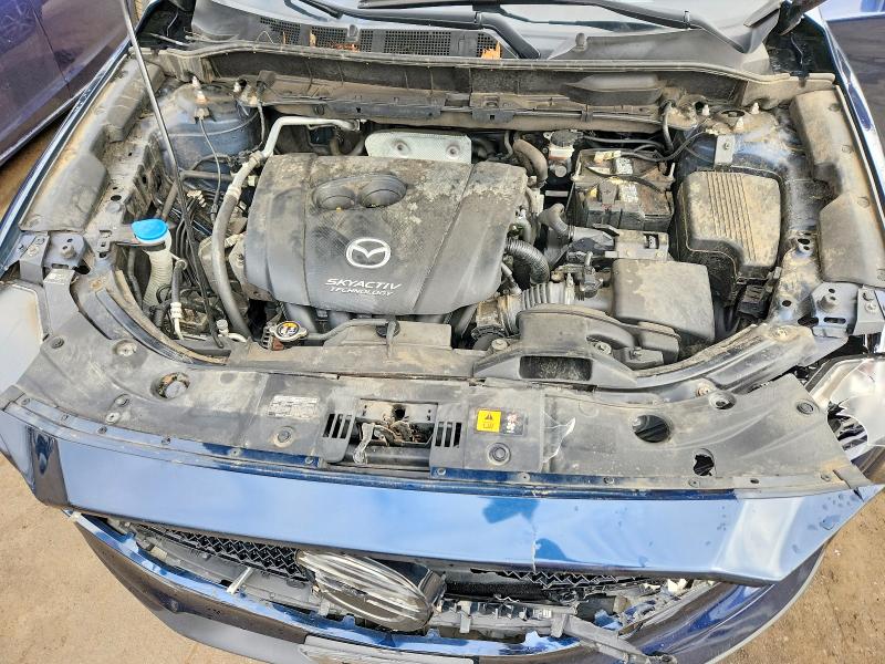 2017 Mazda Cx-5 მანქანა იყიდება აუქციონზე, vin: JM3KFBDLXH0211894, აუქციონის ნომერი: 69681526