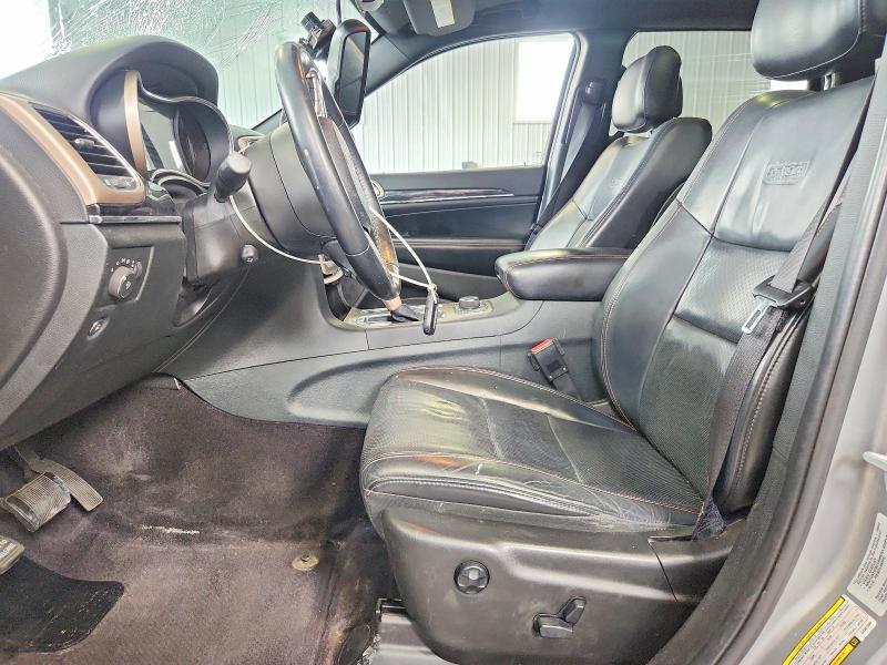 2016 Jeep Grand Cherokee მანქანა იყიდება აუქციონზე, vin: 1C4RJFBG5GC367390, აუქციონის ნომერი: 68219986