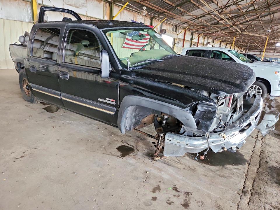 Продажа на аукционе авто 2003 Chevrolet Silverado, vin: 1GCHK23153F185645, номер лота: 70367926
