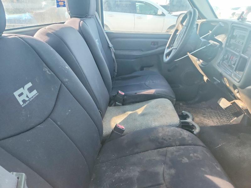 Продажа на аукционе авто 2005 Gmc New Sierra, vin: 1GTEC14X45Z250192, номер лота: 70222436