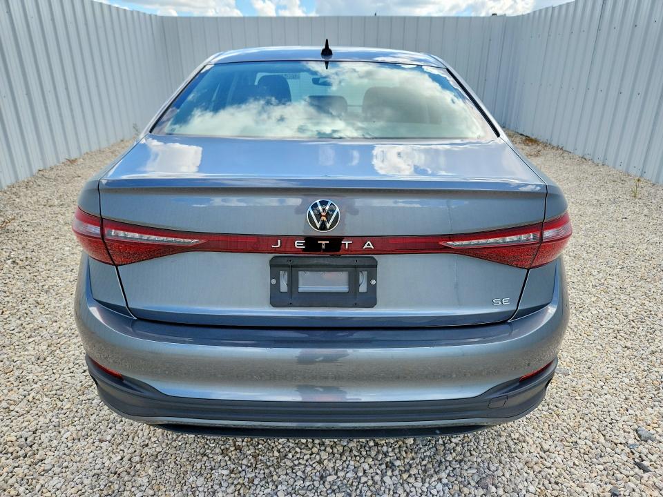 Продажа на аукционе авто 2025 Volkswagen Jetta, vin: 3VWEX7BU5SM025192, номер лота: 70643076