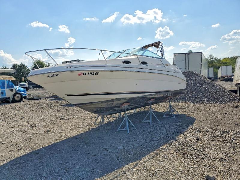 Продаж на аукціоні авто 1998 Sea Ray Cabin, vin: SERV3544L798, номер лоту: 67709246