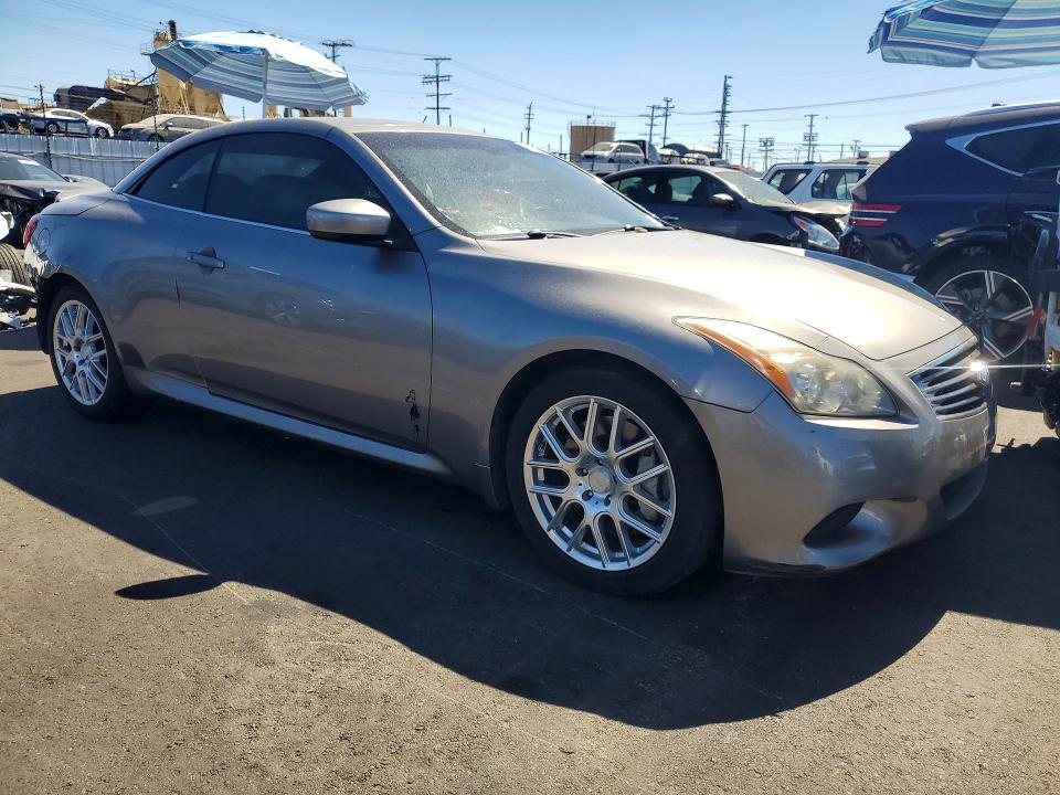 Aukcja sprzedaży 2009 Infiniti G37 Convertible, vin: JNKCV66E29M722644, numer aukcji: 67350456
