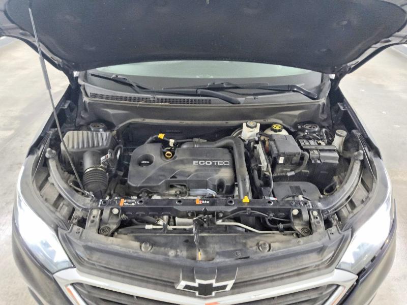 68193496 :رقم المزاد ، 2GNAXUEV9L6136707 vin ، 2020 Chevrolet Equinox مزاد بيع