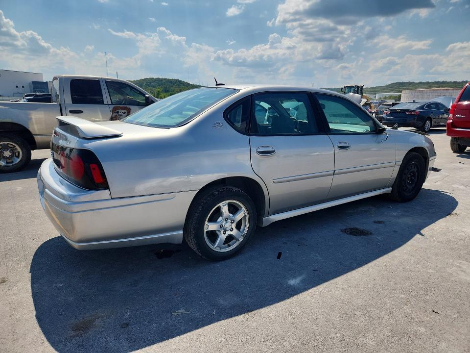 Aukcja sprzedaży 2005 Chevrolet Impala, vin: 2G1WH55K159383530, numer aukcji: 69428316
