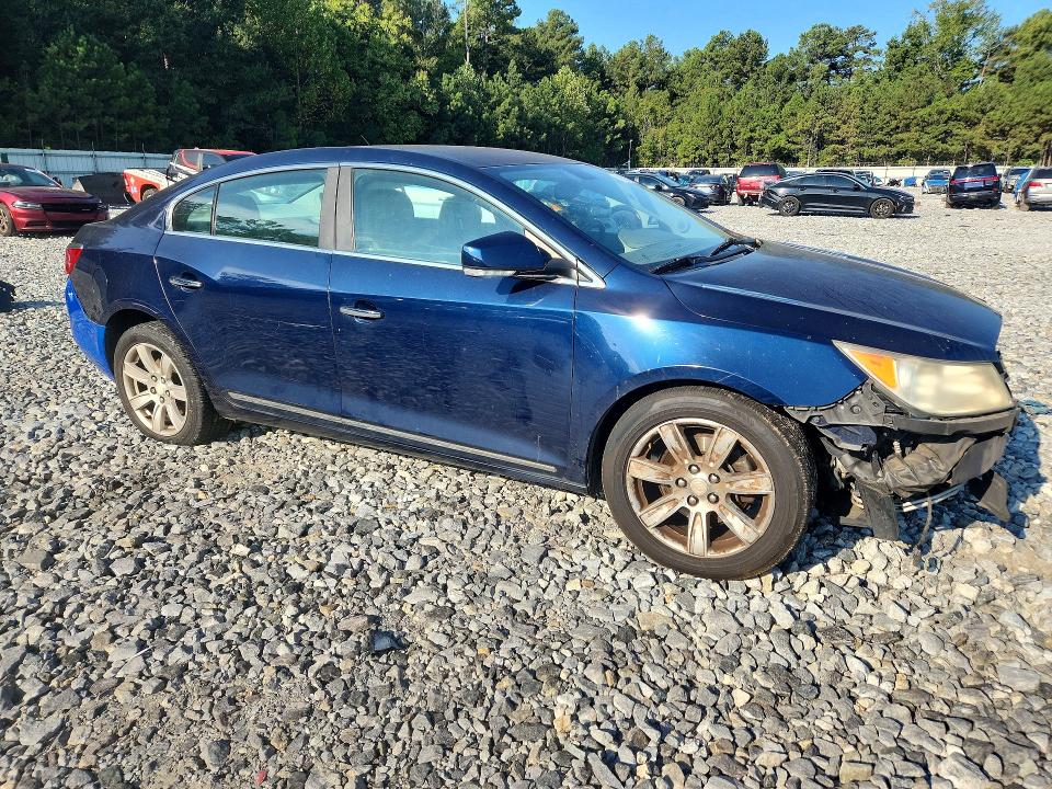 Продаж на аукціоні авто 2011 Buick Lacrosse, vin: 1G4GC5EDXBF319397, номер лоту: 69010066
