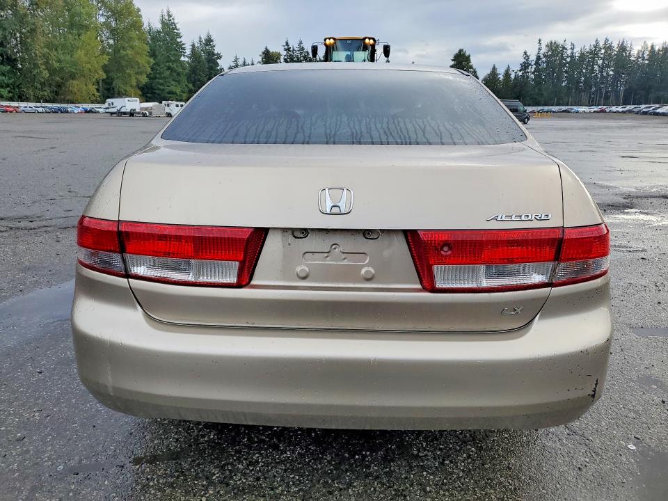 Aukcja sprzedaży 2003 Honda Accord, vin: JHMCM56393C087690, numer aukcji: 69537996