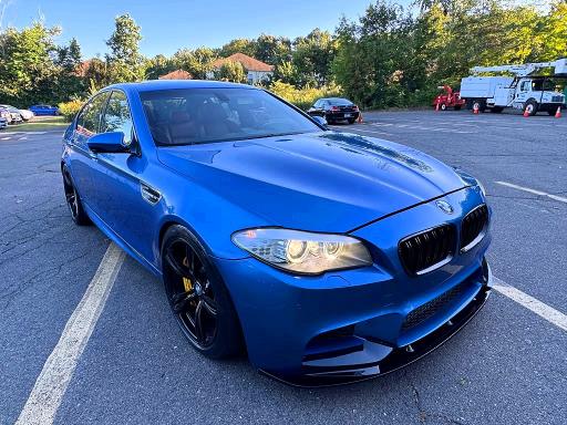 Продаж на аукціоні авто 2013 Bmw M5, vin: WBSFV9C50DD096758, номер лоту: 69284616