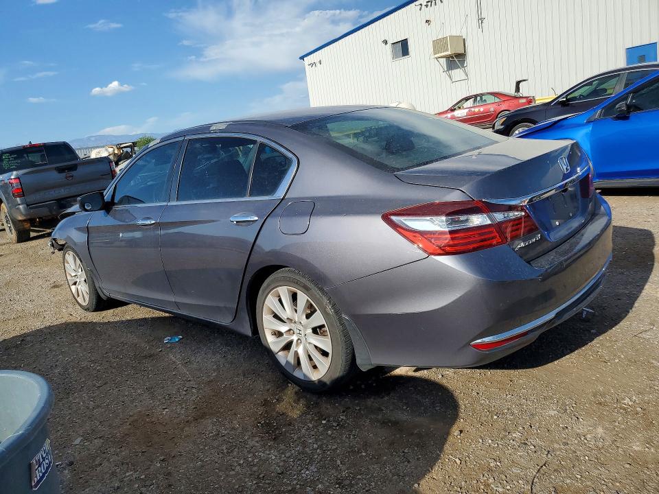 Продаж на аукціоні авто 2017 Honda Accord, vin: 1HGCR2F32HA075192, номер лоту: 68349056