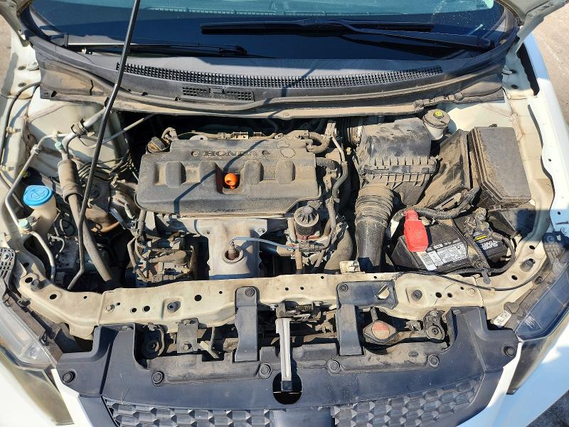 69309166 :رقم المزاد ، 2HGFG3B55CH560193 vin ، 2012 Honda Civic مزاد بيع