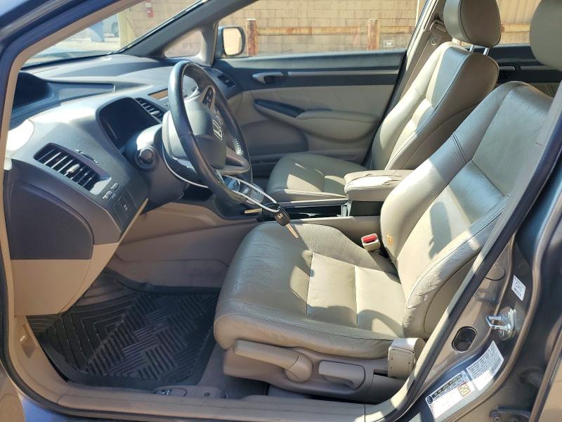 Продаж на аукціоні авто 2009 Honda Civic, vin: JHMFA36289S013192, номер лоту: 69857146