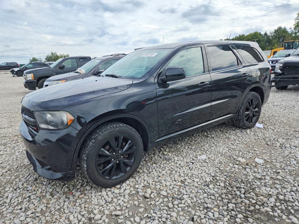 Продажа на аукционе авто 2013 Dodge Durango, vin: 1C4RDJAG7DC665625, номер лота: 69602246