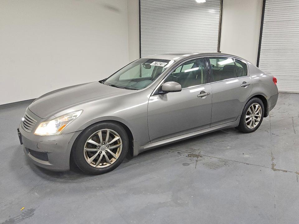 2008 Infiniti G35 მანქანა იყიდება აუქციონზე, vin: JNKBV61F38M270892, აუქციონის ნომერი: 67784216
