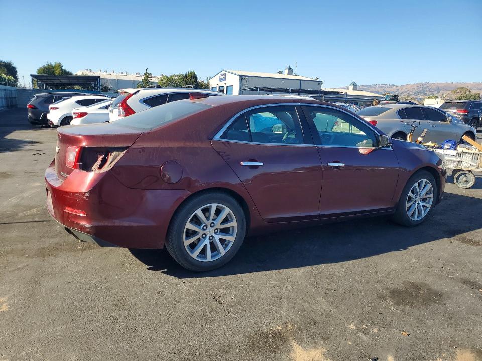 Продажа на аукционе авто 2015 Chevrolet Malibu, vin: 1G11F5SL5FF290953, номер лота: 68831406